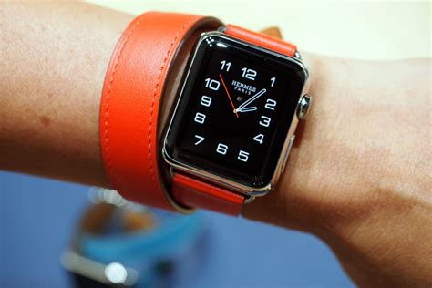 how to clean hermes apple watch band